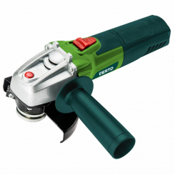 Шліфмашина кутова 600Вт, диск 115x22.2 мм
