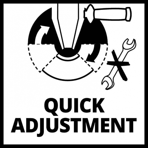 Шліфмашина кутова TE-AG 125 CE (4430860)