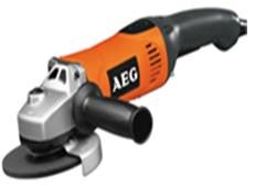 Шліфмашина кутова WS21-180E AEG, 2100Вт, Ø180мм, 8300об/хв, 43мм, 4,7кг