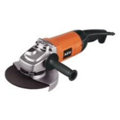 Шліфмашина кутова WS2200-180DMS AEG, 2200Вт, Ø 180мм, 8500об/хв, М14, 5.7кг