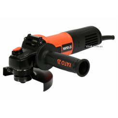 Шліфмашина кутова YATO 850 Вт