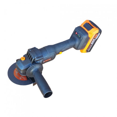 Шліфмашина кутова акум. STROMO AGA-216