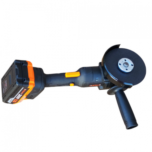 Шліфмашина кутова акум. STROMO AGA-216