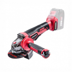 Шліфмашина кутова акумуляторна CAG-S20LiB-125