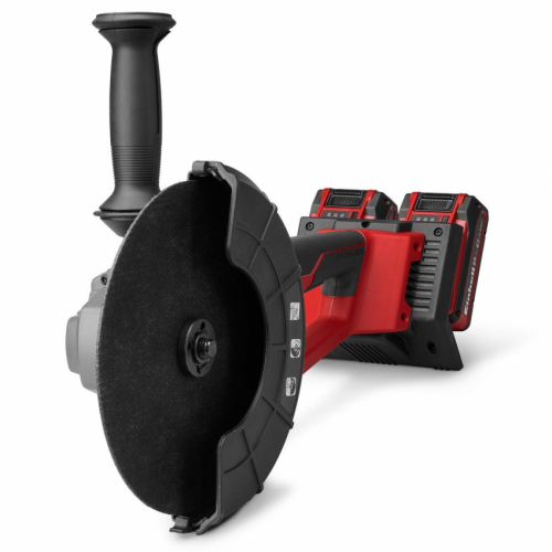 Шліфмашина кутова акумуляторна Einhell Professional TP-AG 36/230-22 Li BL - Solo (4431161)
