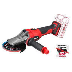 Шліфмашина кутова акумуляторна Einhell TP-AG 18/125 F Li BL - Solo (4431175)