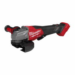 Шліфмашина кутова акумуляторна MILWAUKEE, M18 FHSAG125XPDB2-0X, Ø125мм (HDкейс)