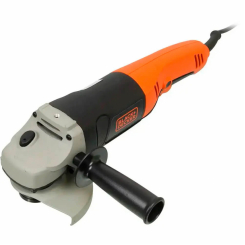 Шліфмашина кутова - болгарка мережева BLACK+DECKER KG1202