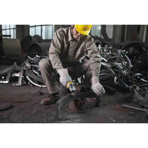 Шліфмашина кутова - болгарка мережева STANLEY STGS9125