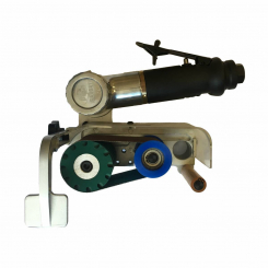 Шліфмашина стрічкова роликова пневматична Air Pro SA4641