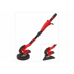 Шліфмашина мережева для стін і стель на штанзі YATO 710 Вт 225 мм 4 м