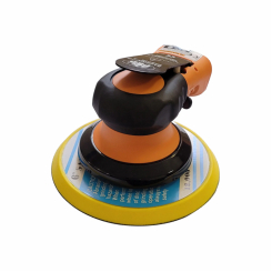 Шліфмашина орбітальна пневматична професійна без відбору пилу Air Pro SA45008NF-H6