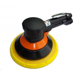 Шліфмашина орбітальна пневматична професійна з самовідведенням пилу Air Pro SA4198S