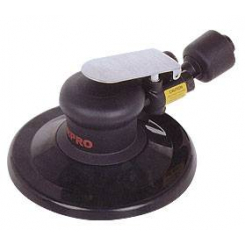 Шліфмашина орбітальна пневматична промислова з центральним відбором пилу Air Pro OSC-60H