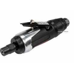 Шліфмашина пневматична, пряма YATO із з'єдн. Ø= 1/4", роб. тиск-6,3 Bar, витр. повітря-113 л/хв