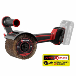 Шліфмашина стрічкова акумуляторна Einhell TP-BR 18/32 Li BL - Solo (4468000)