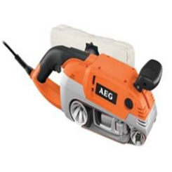 Шліфмашина стрічкова мережева AEG: 1010 Вт, шліф. стрічка - 533 х 75 мм (4935413205)