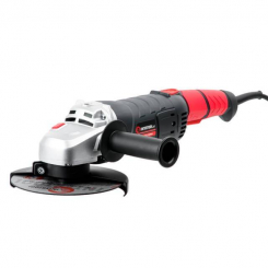 Шліфмашина кутова 1800 Вт, 180 мм, 8000 об/хв, плавний пуск INTERTOOL WT-0227