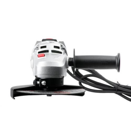 Шліфмашина кутова 1800 Вт, 180 мм, 8000 об/хв, плавний пуск INTERTOOL WT-0227