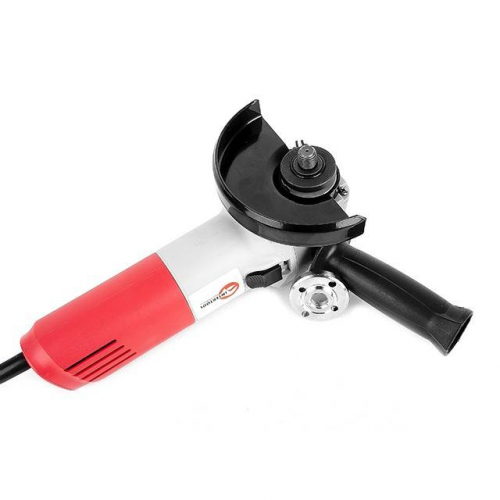 Шліфмашина кутова 750 Вт, 125 мм, 11000 об/хв INTERTOOL DT-0263