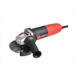 Шліфмашина кутова 850 Вт, діаметр круга 125 мм, 11 000 об/хв. INTERTOOL WT-0221