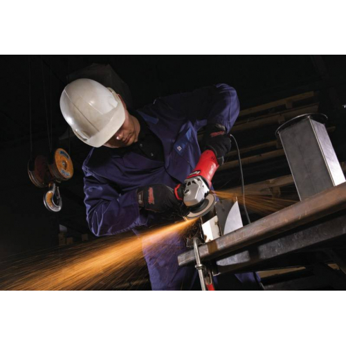 Шліфмашина кутова MILWAUKEE, AGV 17-125 XE, 1750Вт, Ø125мм (акція)