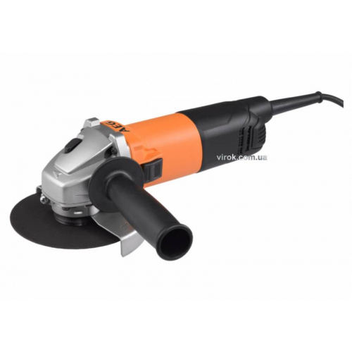 Шліфмашина кутова WS8-125 AEG, 800Вт, 12000об/хв, Ø125мм, М14, 2,71 кг