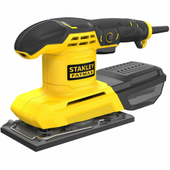 Шліфмашина вібраційна мережева STANLEY FATMAX FMEW214K