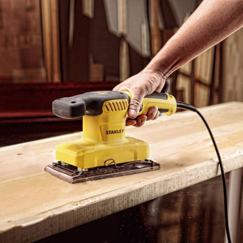 Шліфмашина вібраційна мережева STANLEY SS28