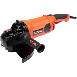 Шліфмашинка кутова YATO : P= 710 Вт, Ø= 125 мм, 11000 об/хв [6], шт