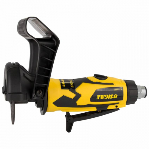 Шліфмашинка пряма пневматична 75мм Sigma (6732611)