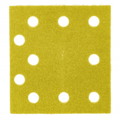 Шліфувальні листи HP 115 X 107 H&L GR 120 - 10 PCS MILWAUKEE