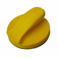 Шліфувальний блок для пневматичної шліфувальної машини діаметром 125 мм VGL SB-562