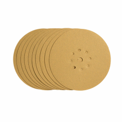 Шлифшкурка самоклеюча до ексцентрикових шліфувальних машин DeWALT DT3169