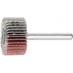 Шліфувальна головка пелюсткова F3015/6 А150 для дриля або пшм хв-6мм