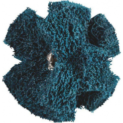 Шліфувальна головка волоконна 38мм*3 A100 POLINOX PNST