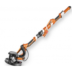 Шліфувальна машина для стін WerkFix DWS-800-WF; 800Вт, D 225мм, 1700 об/хв