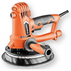 Шліфувальна машина для стін WerkFix DWS-850-WF; 850 Вт, D 180, 2300 об/хв