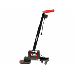 Шліфувальна машина по бетону від мережі 230 В YATO з диском Ø= 180 мм. P= 1500 Вт, з опорою [1]