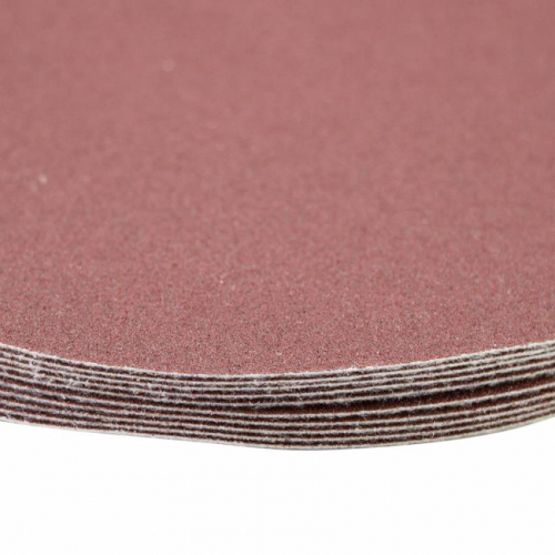 Шліфувальне коло без отворів Ø150мм P120 (10шт) Sigma (9121371)