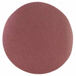 Шліфувальне коло без отворів Ø150мм P120 (10шт) Sigma (9121371)