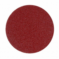 Шліфувальне коло без отворів на липучці 10шт Ø125мм зерно 100 Sigma (9121101)