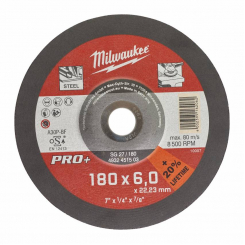 Шліфувальний диск по металу SG 27/150х6 PRO+ (1 шт) (замовлення кратно 10 шт)