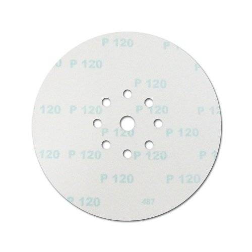 Шліфувальний круг S & R D225 P120 на липучці