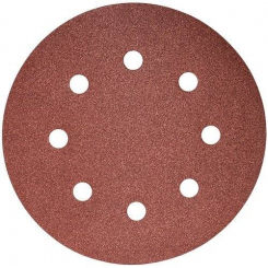 Шліфувальний круг на липучці S & R D190 P150
