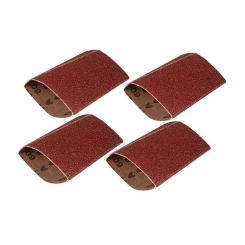 Шліфувальний папір P 240 для сатинової машини 58GE137, 4 шт. 54H039