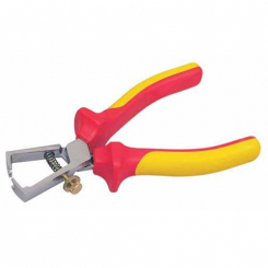 Кусачки електрика MaxSteel VDE 1000V ізольовані довжиною 170 мм для зачистки дротів STANLEY 0-84-010