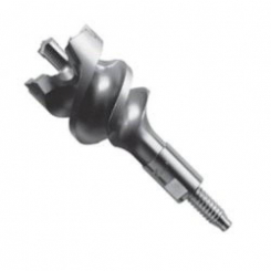 Шнековий бур по бетону S