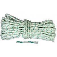 Шнур капроновий в'язаний Євро, D 5 мм, 25 м, (Україна)