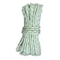 Шнур поліпропіленовий в'язаний, D 5 мм, 15 м, (Україна)